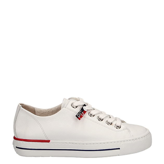 Paul Green 4760-007 sneaker in white