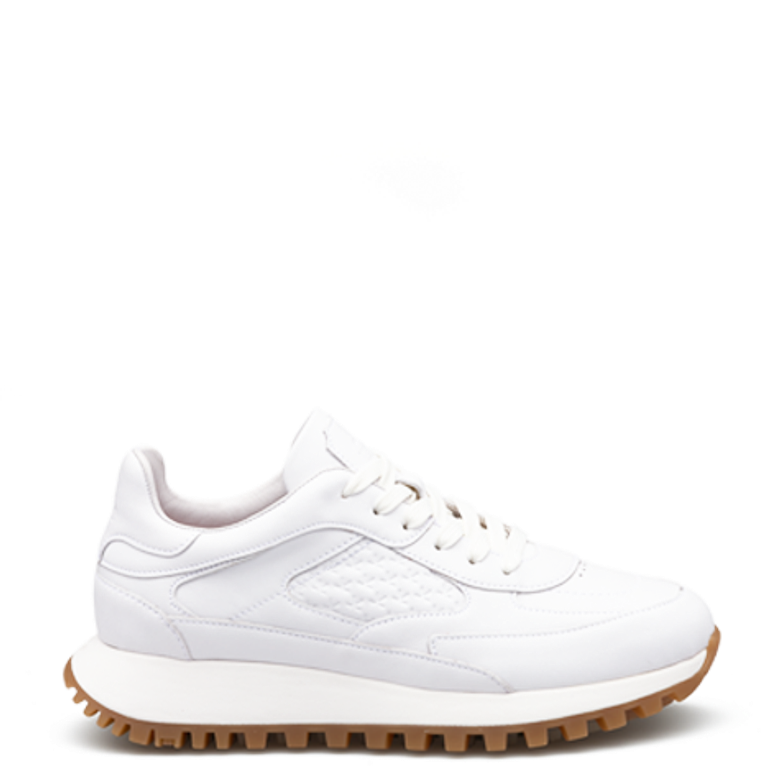 Lloyd 25-205-01 STELLA sneaker in white