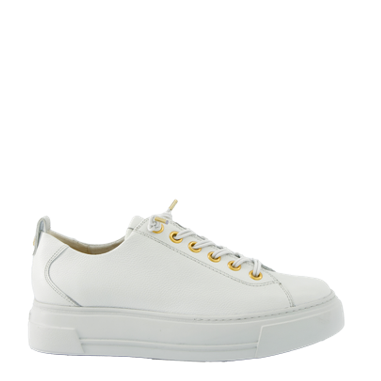 Paul Green 5465-038 sneaker in white