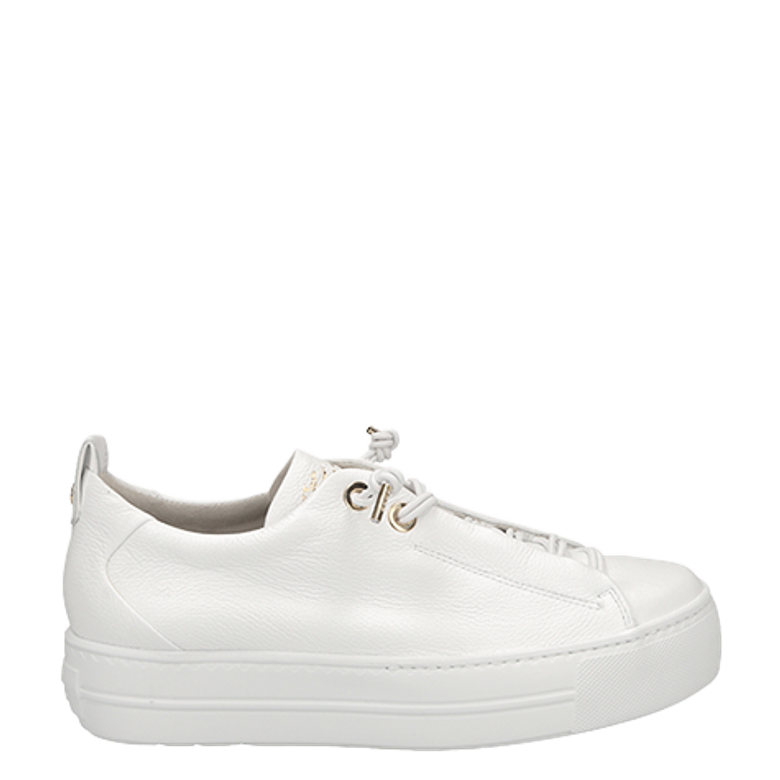 Paul Green 5017-008 sneaker in white