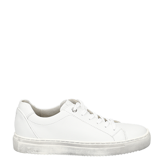 Sioux 65366 TILS SNEAKER-D 001 sneaker in white