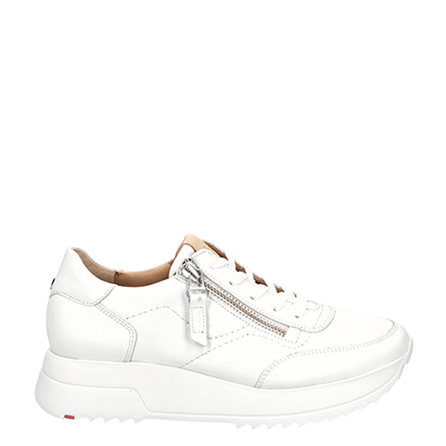 Lloyd 11-775-01 sneaker in white