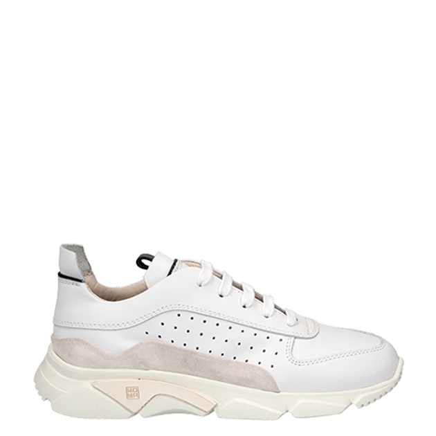 Moma 3AS010-TITO BIANCO sneaker in white