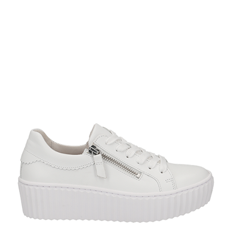 Gabor 83.200.21 sneaker in white