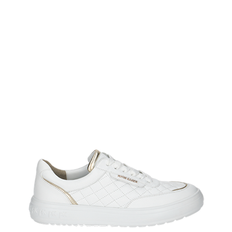 Peter Kaiser 73741 137 Sneaker in white