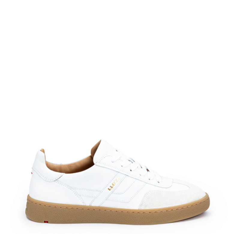 Lloyd 15-770-51 sneaker in white