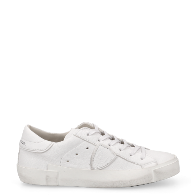 Philippe Model PRSX BASIC sneaker in white