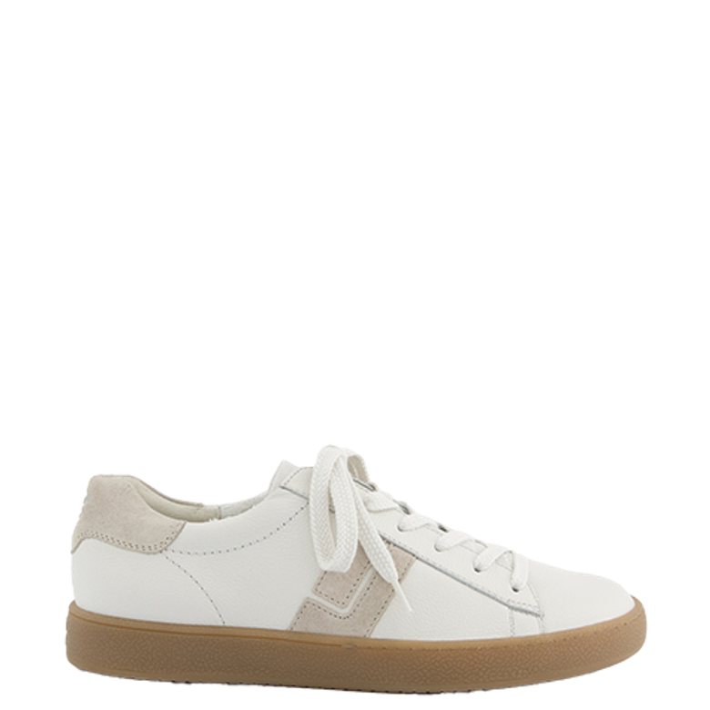 Paul Green 5464-067 sneaker in white