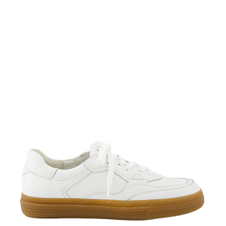 Paul Green 5428-047 sneaker in white