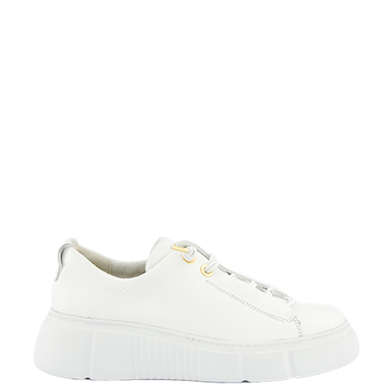 Paul Green 5418-037 sneaker in white