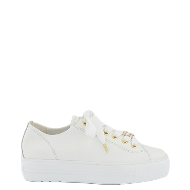 Paul Green 5790-007 sneaker in white