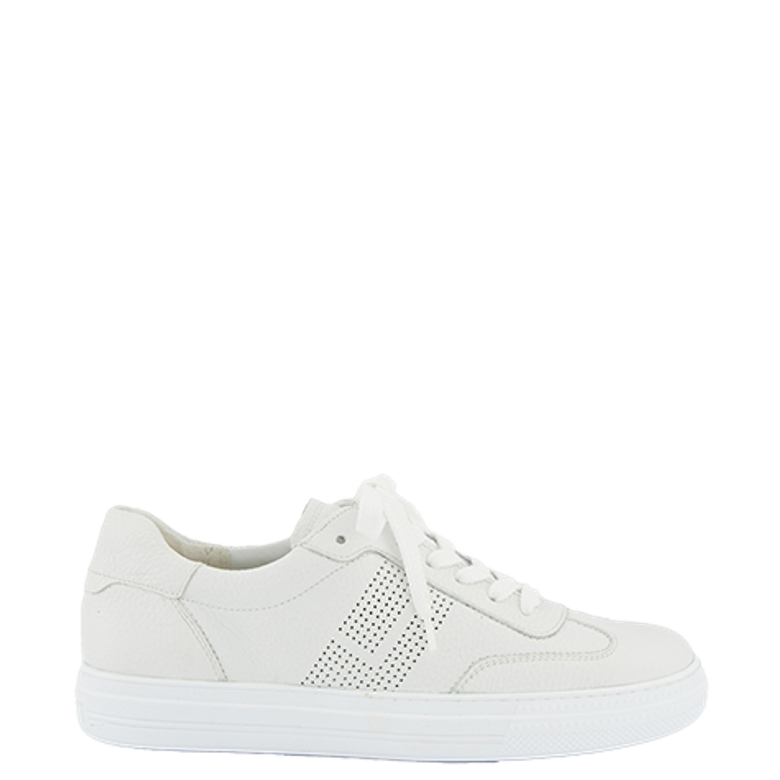 Paul Green 5409-007 sneaker in white