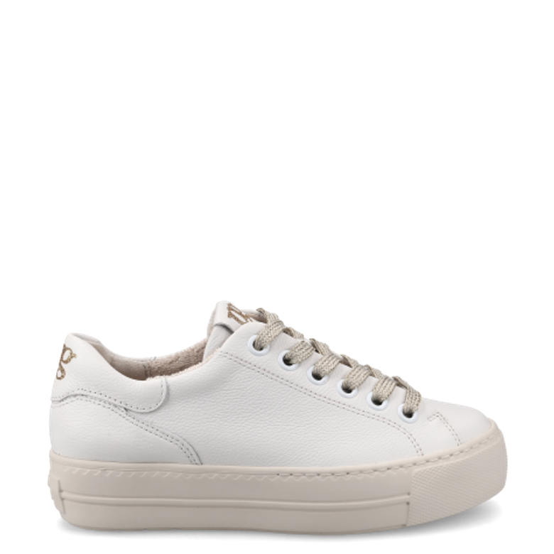 Paul Green 5320-015 sneaker in white