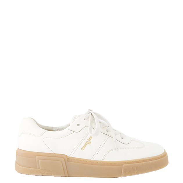 Paul Green 5391-057 sneaker in white