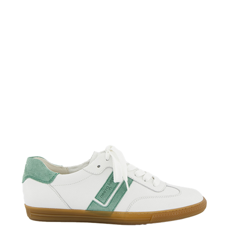 Paul Green 5450-287 sneaker in white