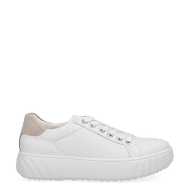 Ara 46523-04 MONACO sneaker in white