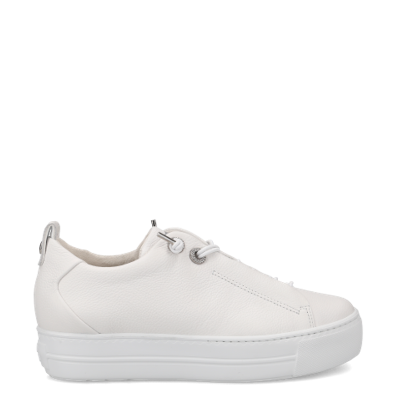 Paul Green 5417-045 sneaker in white