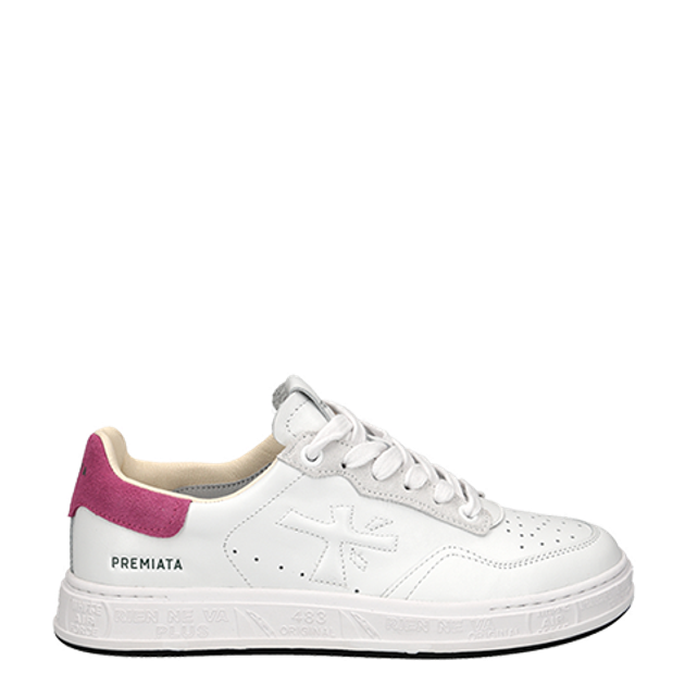 Premiata QUINN-D 5814 sneaker in white