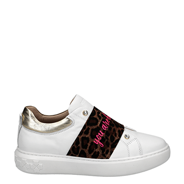 Peter Kaiser 26115 S25 OSILIA-PK sneaker in white