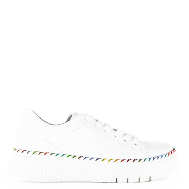 Gabor 3.241 sneaker in white