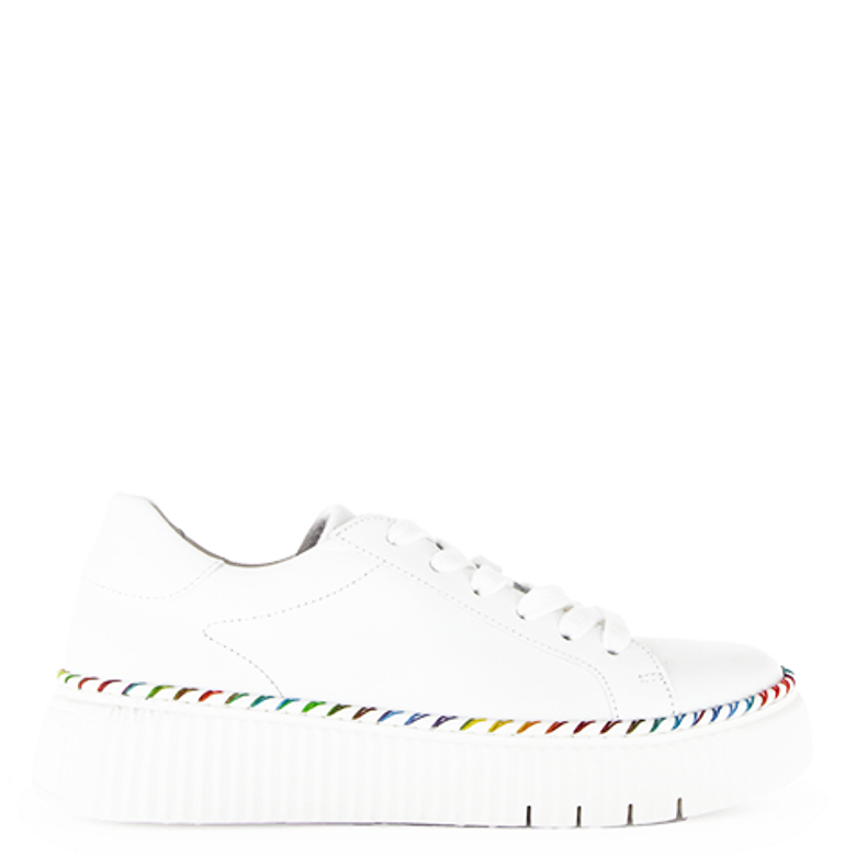 Gabor 3.241 sneaker in white