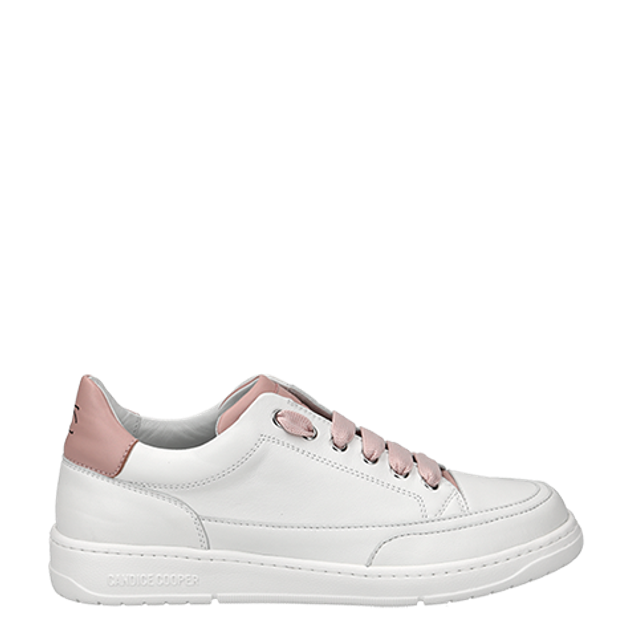 Candice Cooper VELANIE sneaker in white