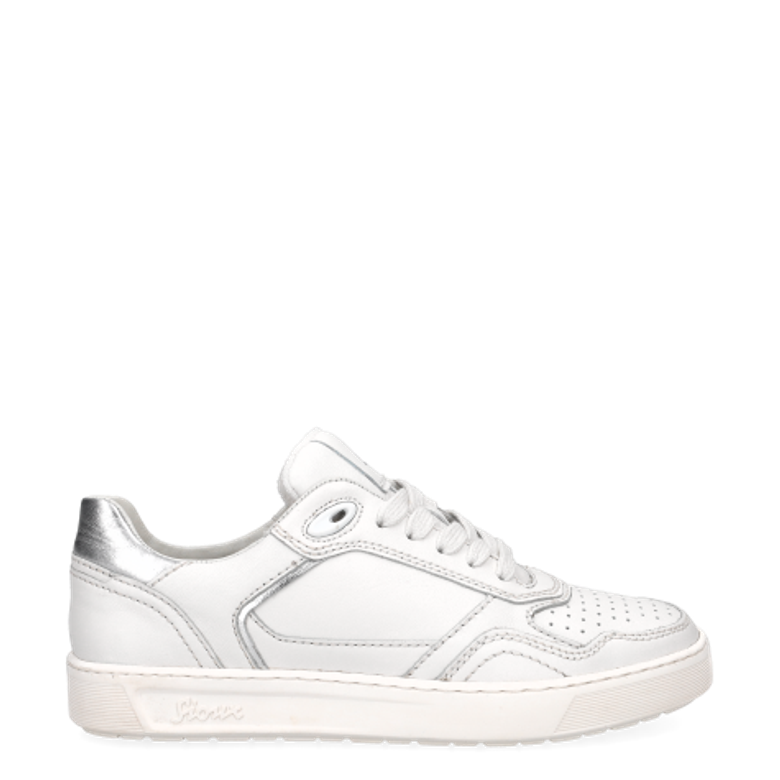 Sioux 41221 MAITES-001 sneaker in white