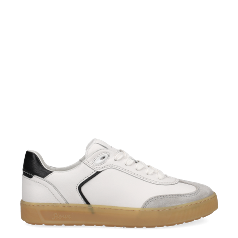 Sioux 40651 TEDROSO-DA-705 sneaker in white