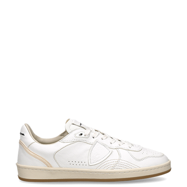Philippe Model PGAL LOW sneaker in white