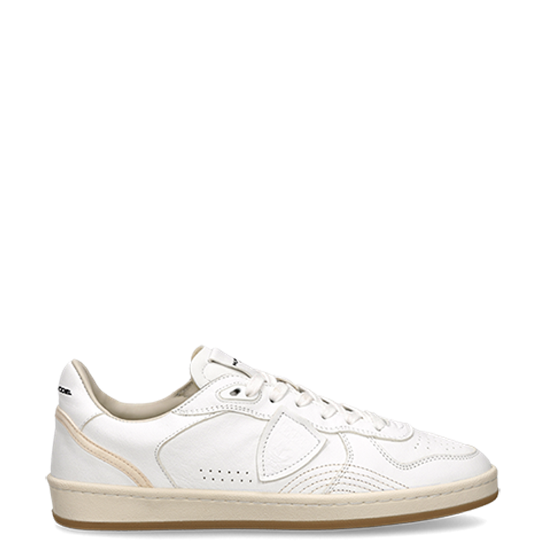 Philippe Model PGAL LOW sneaker in white
