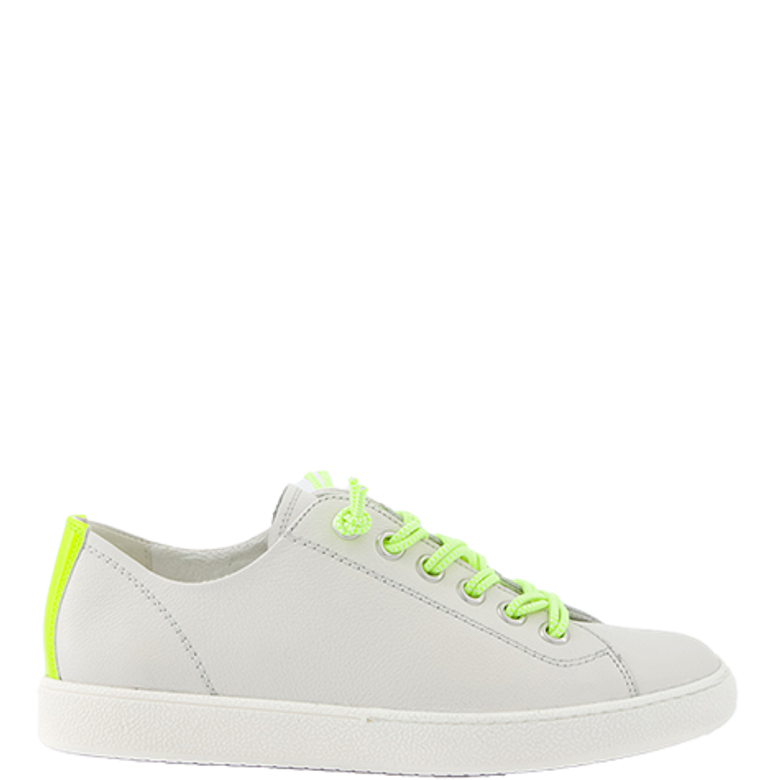 Paul Green 5452-027 sneaker in white