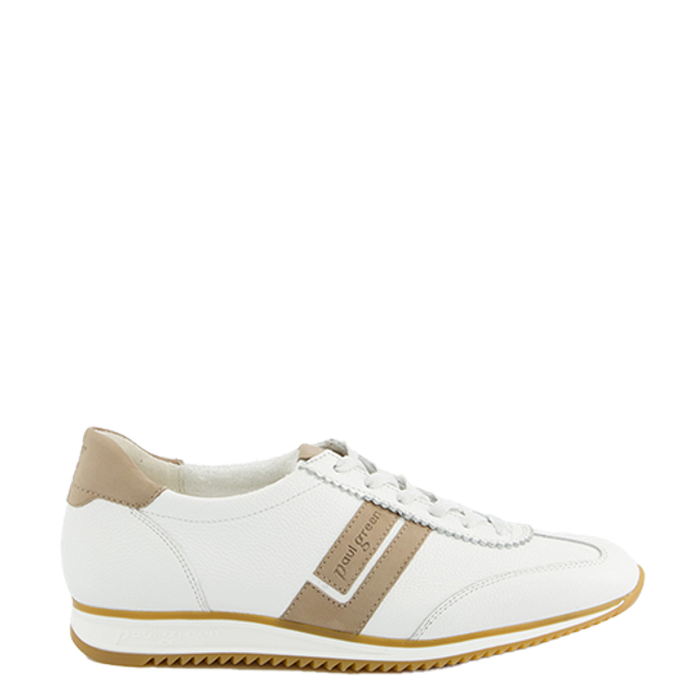 Paul Green 5453-077 sneaker in white