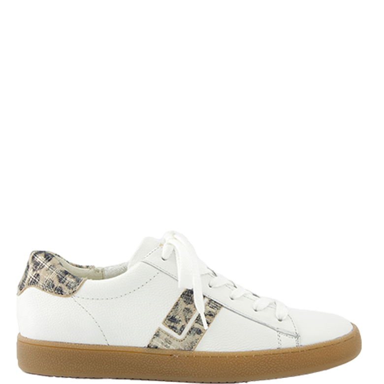 Paul Green 5464-157 sneaker in white