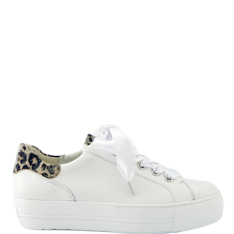 Paul Green 5520-007 sneaker in white