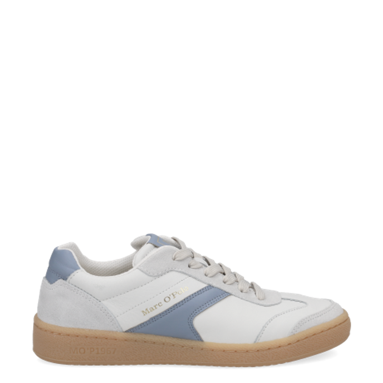 Marc O' Polo COURT sneaker in white