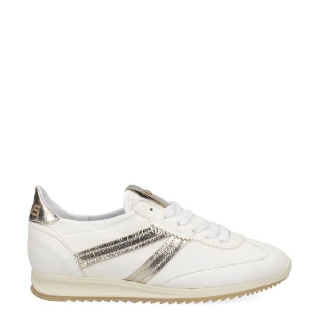 MJUS L74104 0001 BICANCO PLATINO sneaker in white