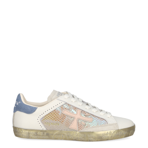 スニーカー PREMIATA Women Sneakers MICOL6788 White PREMIATA: Sneakers woman - White | Premiata sneakers MICOL