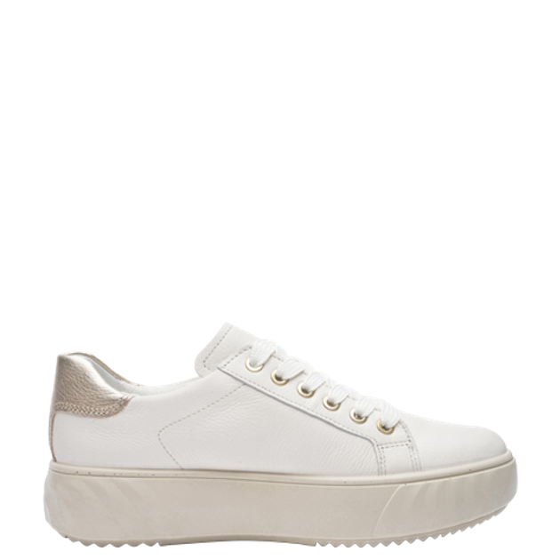 Ara 46523-17 MONACO sneaker in white