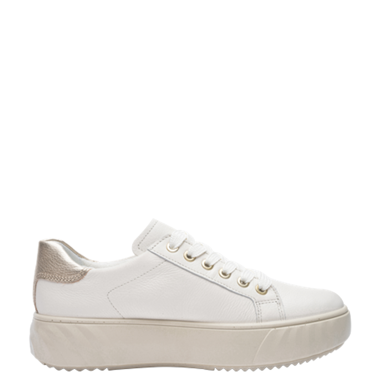 Ara 46523-17 MONACO sneaker in white