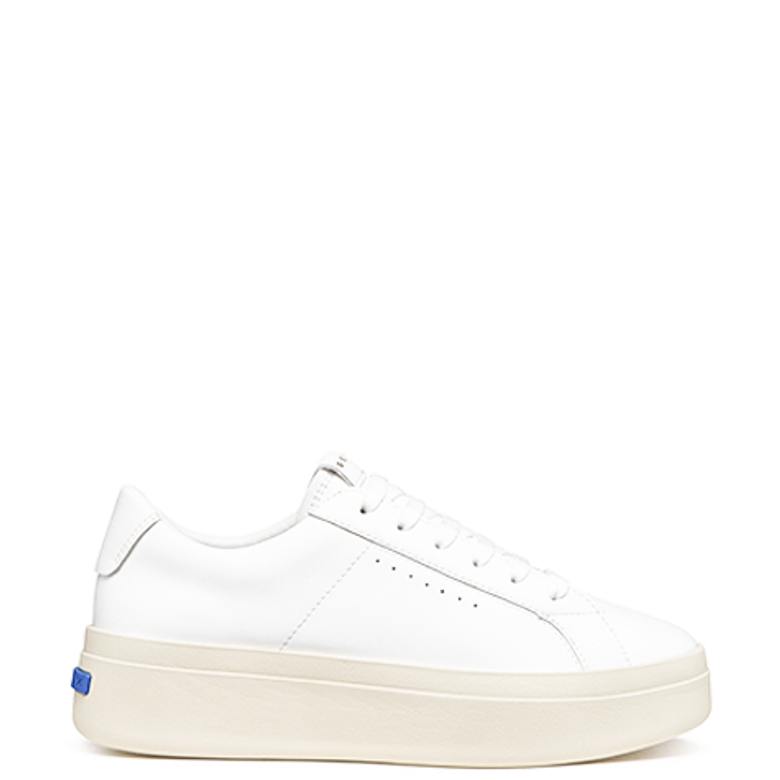 GEOX GXCP-03 sneaker in white