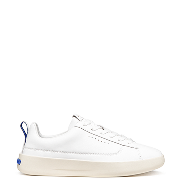GEOX GXCP-01 sneaker in white