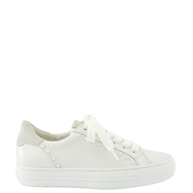 Paul Green 5549-009 Sneaker in weiß