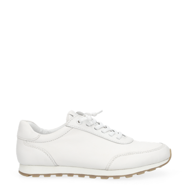 Sioux 4142030 SNEJANA-700 sneaker in white