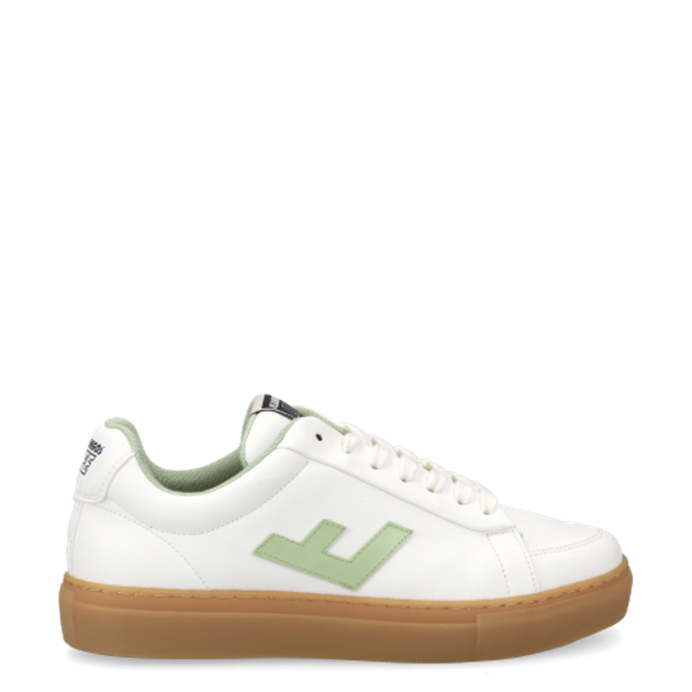 Flamingos' Life CLASSIC 70s Sneaker in weiß