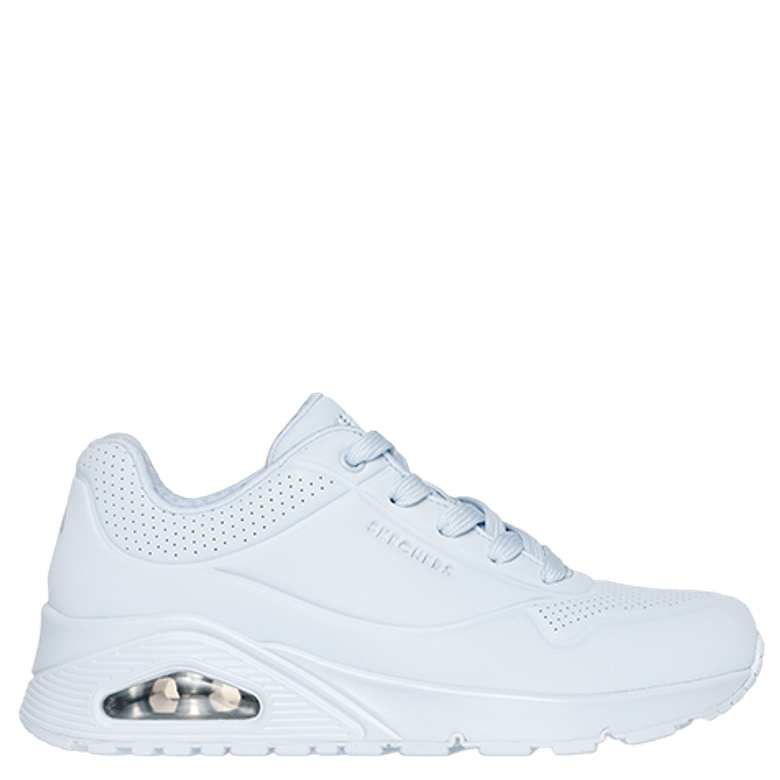 Skechers 73690 LTDN UNO sneaker in white