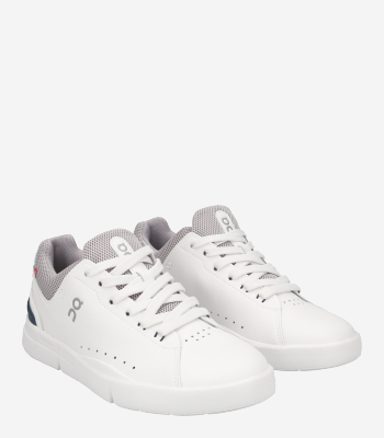 On 48.98965 The Roger Advantage Sneakers in white buy online