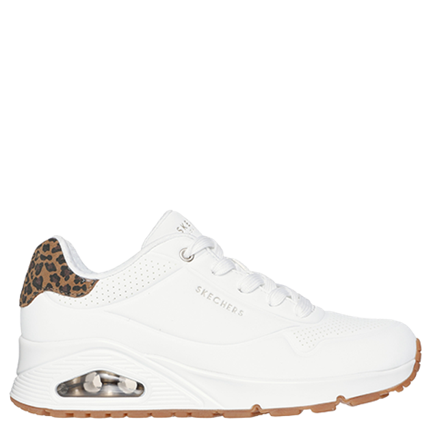 Skechers 177093 WHLD UNO sneaker in white