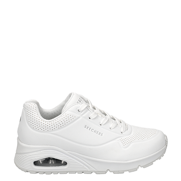 Skechers UNO - STAND ON AIR sneaker in white