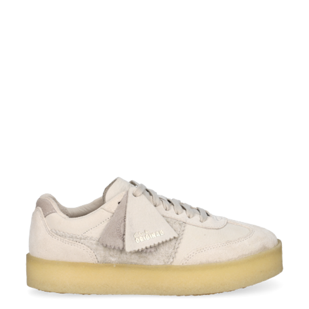 Clarks Tor 80 26177948 4 sneaker in white