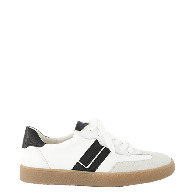 Paul Green 5437-027 sneaker in white